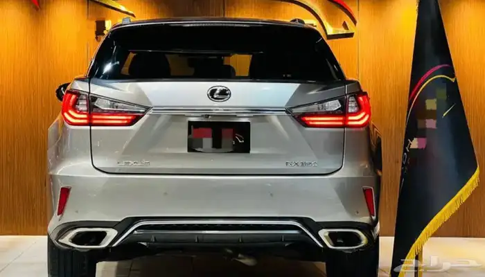 لكزس (RX) 2016 اعلى فئة 350 (F-SPORT) 4