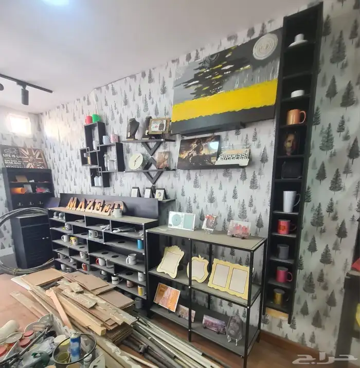 ارفف تخزين   رفوف ايكيا 7