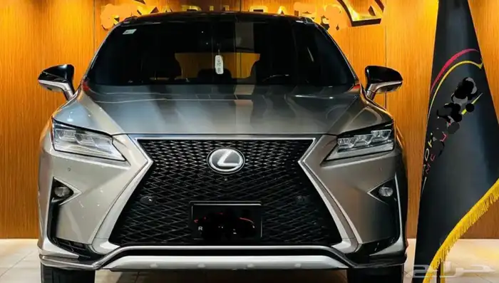لكزس (RX) 2016 اعلى فئة 350 (F-SPORT) 1