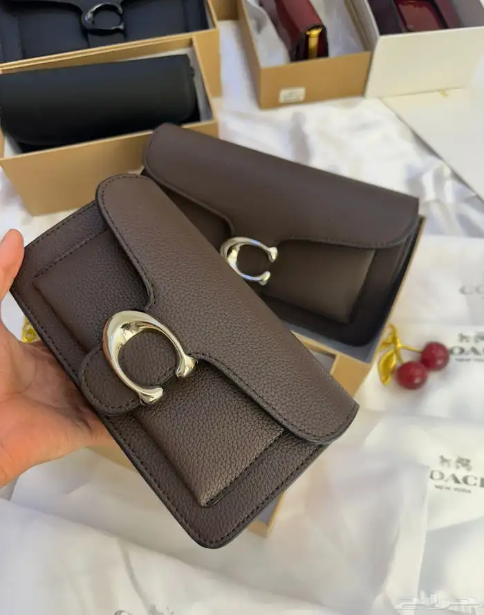 شنط كوتش ماستر لون برغندي 6