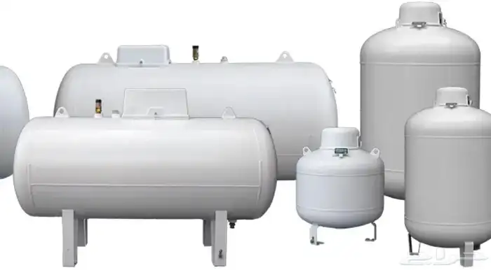 تمديدات غاز مركزي 1