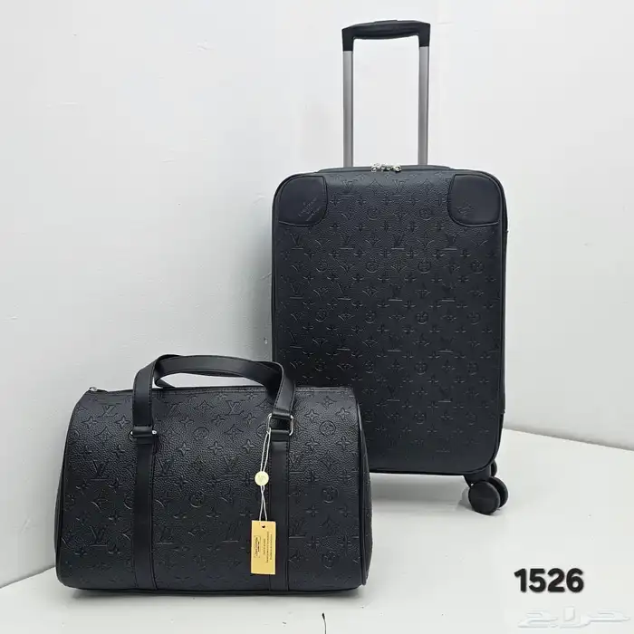 شنط سفر ماركات منوعه 8