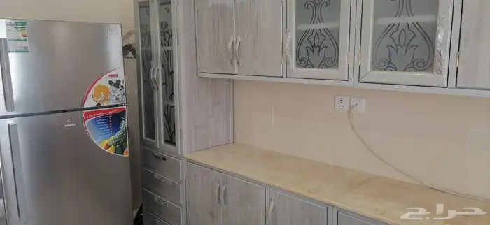 للايجار استراحات كبيره مع بيوت شعر بالقرب من النفود 6