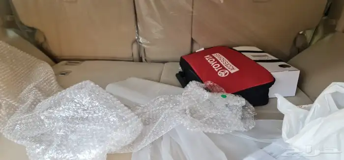 لاندكروزر Gxr L5 2024 8