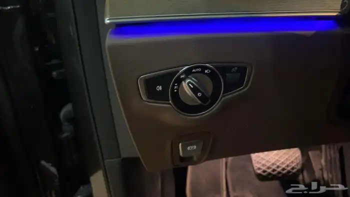 مرسيدس E250 موديل 2021 بنزين بطاقة جمركية 11