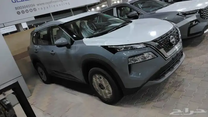 نيسان اكستريل ستاندر دبل 7 مقاعد 2026 6