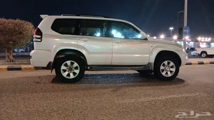 تويوتا برادوا 2008 3