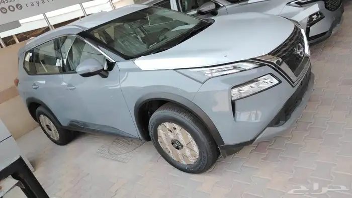 نيسان اكستريل ستاندر دبل 7 مقاعد 2026 9