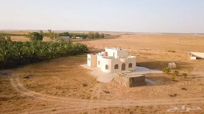 مزرعة للبيع بالقصيم بالبطين 4