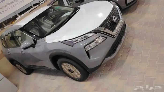 نيسان اكستريل ستاندر دبل 7 مقاعد 2026 3