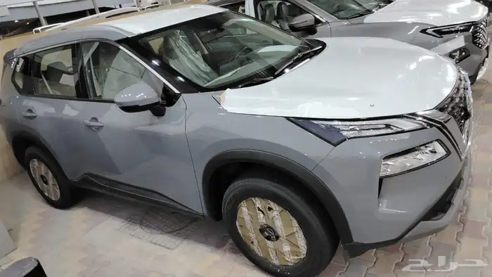 نيسان اكستريل ستاندر دبل 7 مقاعد 2026 7