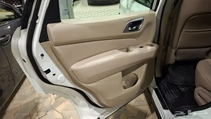 نيسان باثفندر 2020 SV مستعمله مفحوصه مضمونه مصينه 6