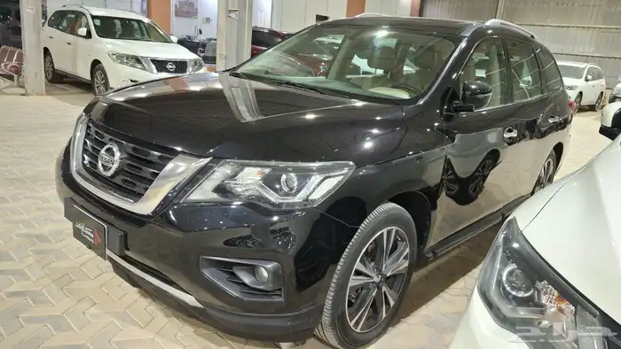 نيسان باثفندر 2019 مستعمله مفحوصه مضمونه مصينه 0