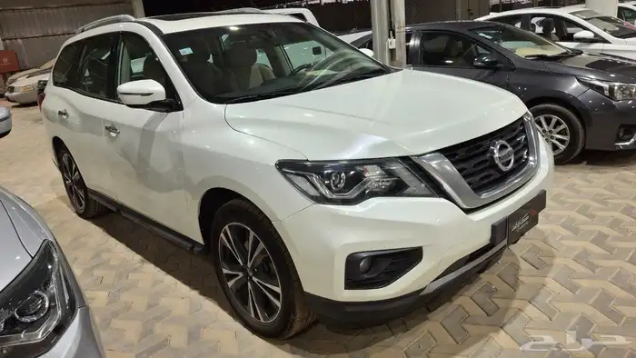 نيسان باثفندر 2020 SV مستعمله مفحوصه مضمونه مصينه 1