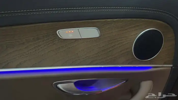 مرسيدس E250 موديل 2021 بنزين بطاقة جمركية 10