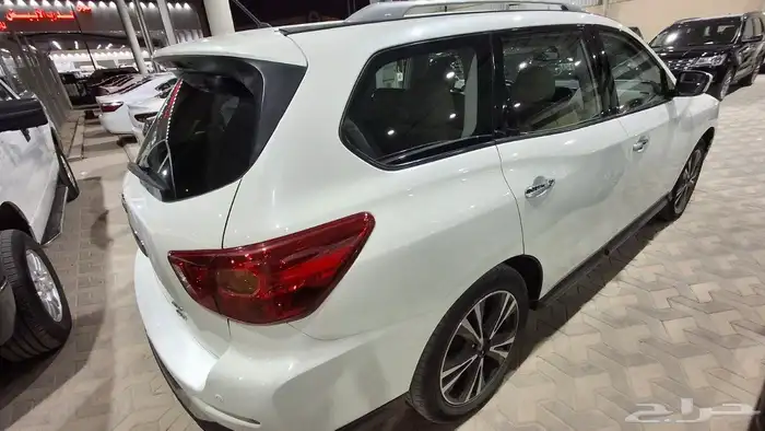 نيسان باثفندر 2020 SV مستعمله مفحوصه مضمونه مصينه 2
