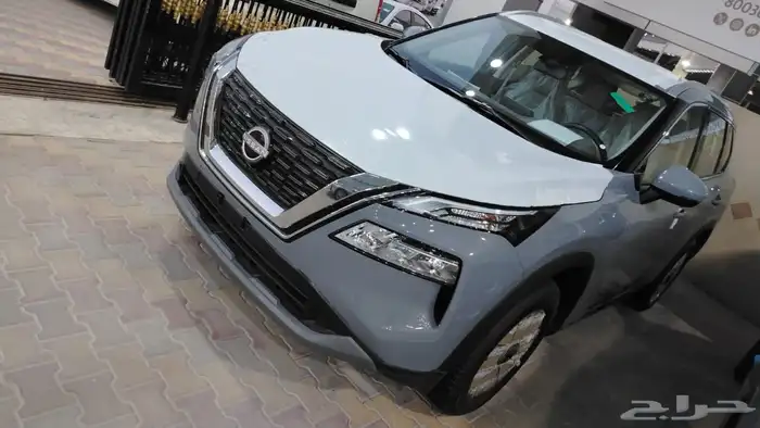 نيسان اكستريل ستاندر دبل 7 مقاعد 2026 1