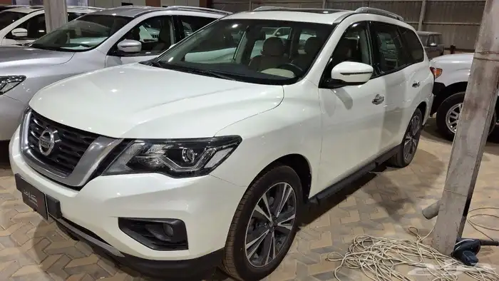 نيسان باثفندر 2020 SV مستعمله مفحوصه مضمونه مصينه 0