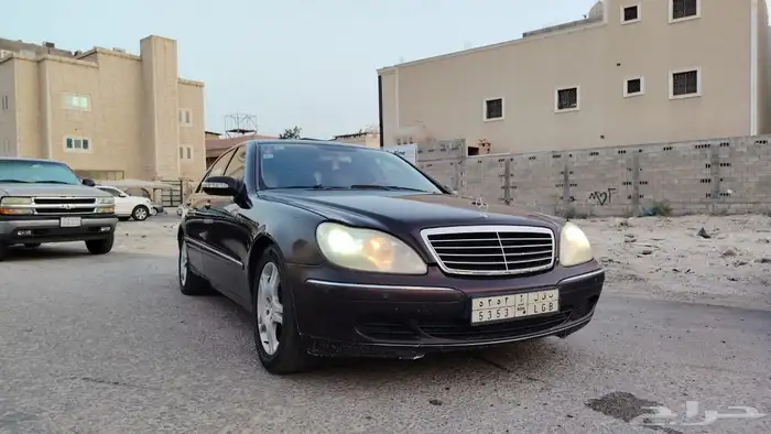 للبيع مرسيدس فياقرا 2005 1