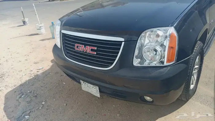 للبيع جمس يوكن 2008 نظيف جدا ومصين او البدل باانوفا 0