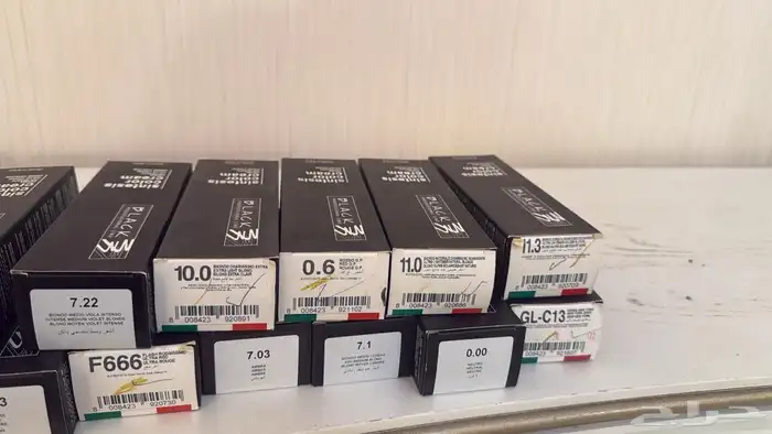 صبغات تاريخ جديد 2026 و2027 0