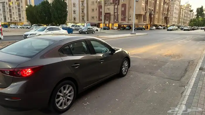 مازدا 3 26