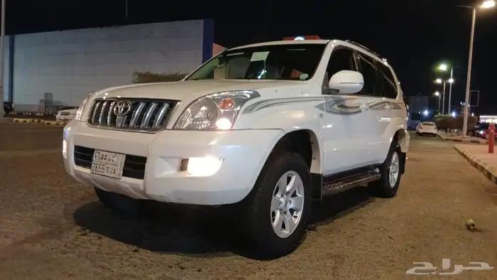 تويوتا برادوا 2008 1