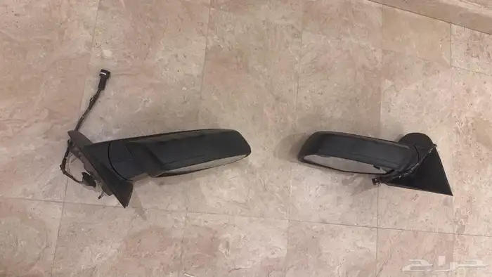 قطع غيار - سلفرادو 2500 HD مرايات جانبية وكالة مستخدمة 3