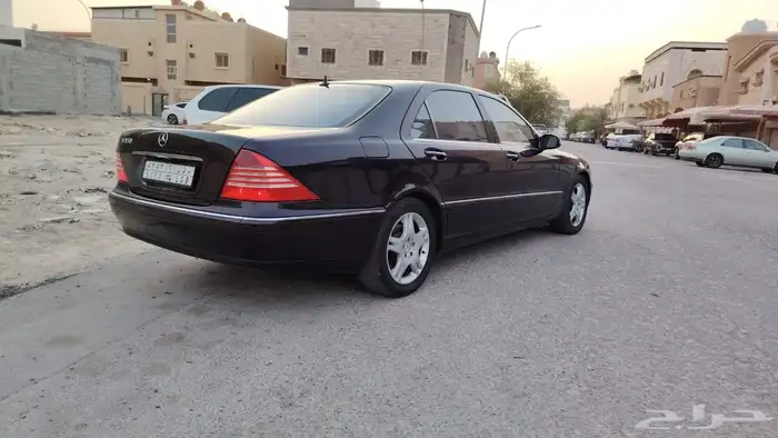 للبيع مرسيدس فياقرا 2005 2