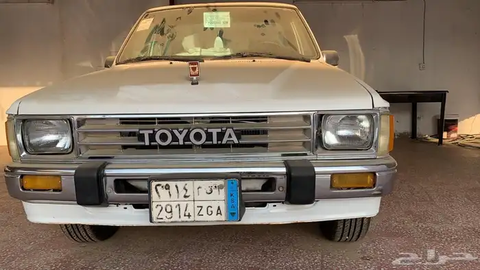 هايلكس غماره 1988 2