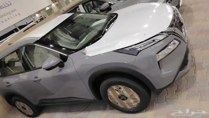 نيسان اكستريل ستاندر دبل 7 مقاعد 2026 11