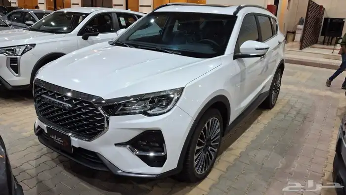 جيتور X70 2024 مستعمله مفحوصه مضمونه مصينه 0