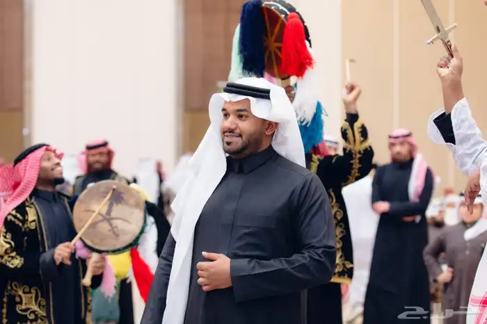 فرقة ثرى نجد للفنون الشعبية 6