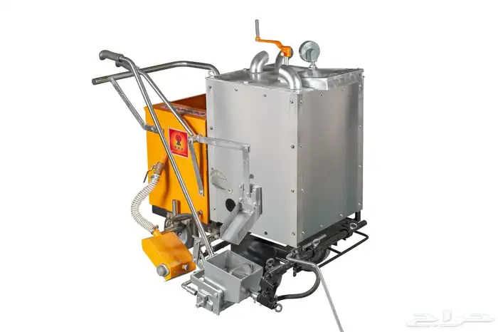 للبيع مكائن تخطيط دهانات طرق حراري وبارد 0