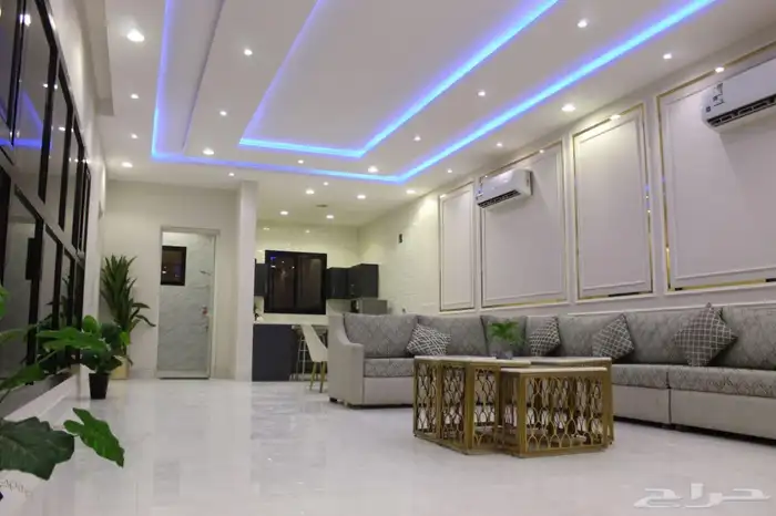 شاليهات ومنتجع الديم للإيجار اليومي 3