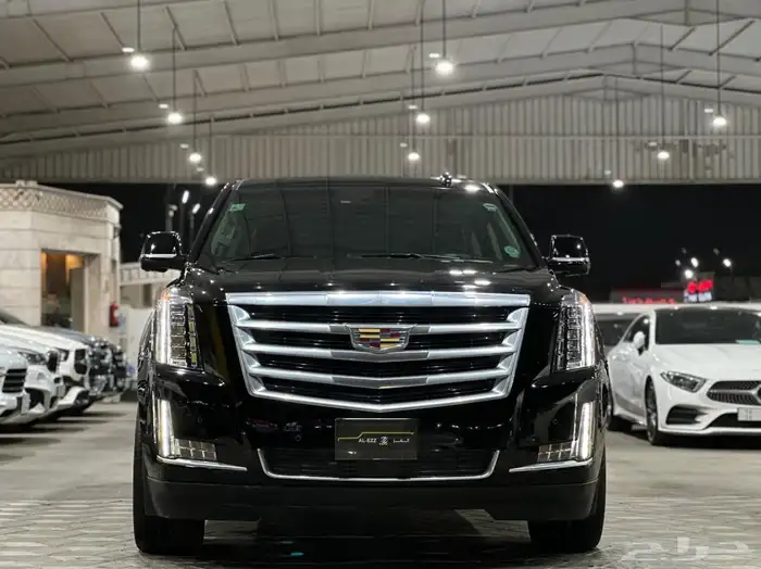 اسكاليد فل كامل دبل موديل 2017 1