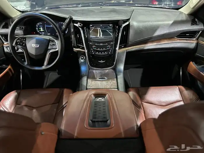 اسكاليد فل كامل دبل موديل 2017 13