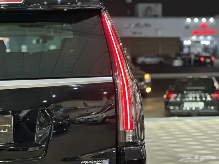 اسكاليد فل كامل دبل موديل 2017 5