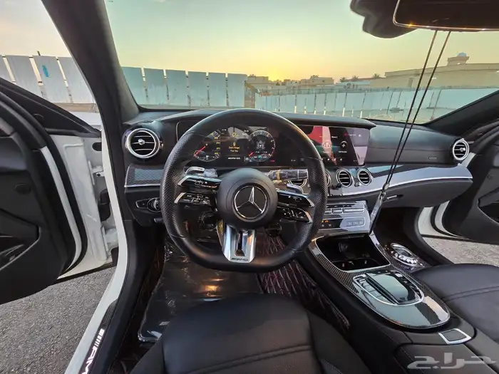 E53 AMG 2022 مرسيدس 6