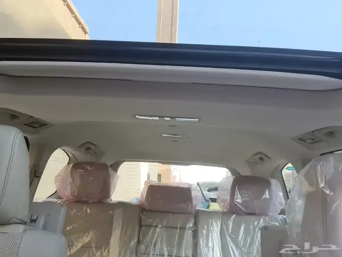 لاندكروزر Gxr L5 2024 18