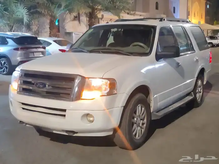 اكسبديشن 2014 15