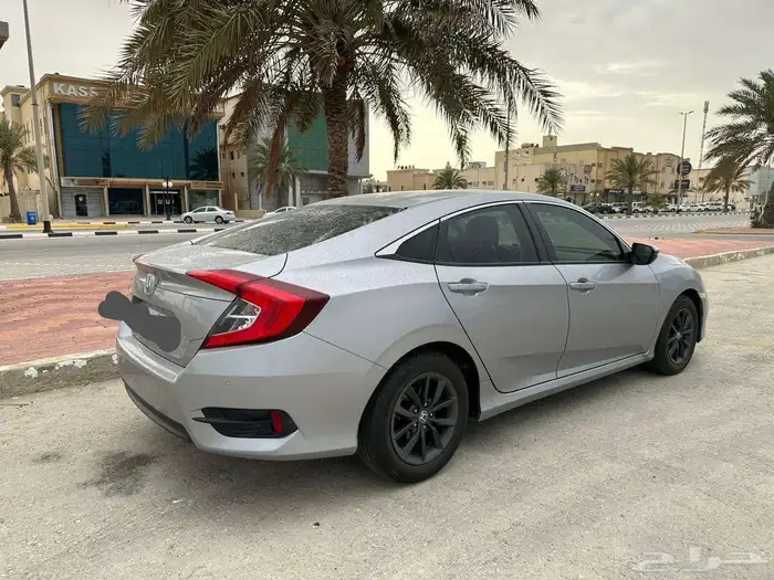 سيفيك 2020 لمتد وكاله ممشى 174 2
