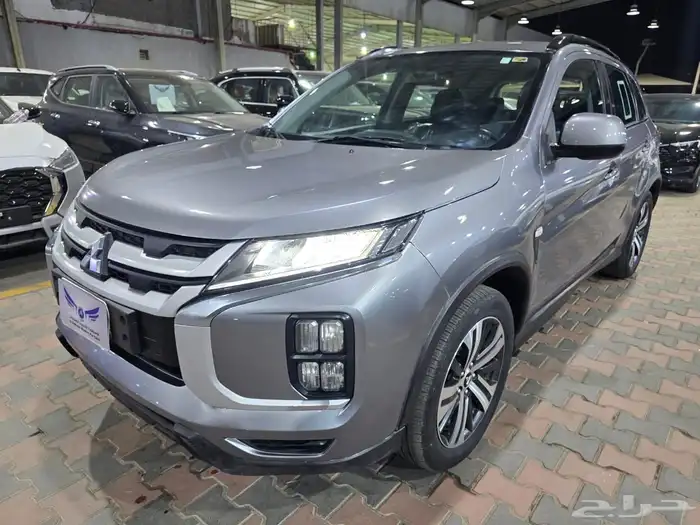 ميتسوبيشي ASX 2022 دبل 1
