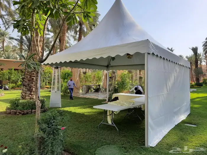 دورات مياة متنقلة Vip خيم اوربية 21