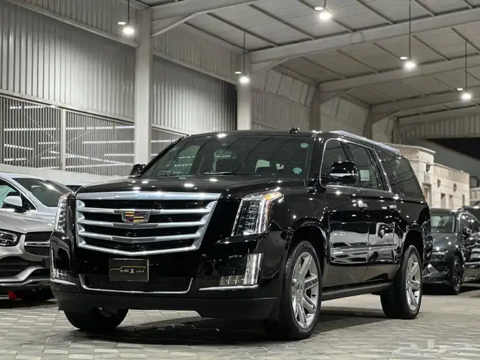 اسكاليد فل كامل دبل موديل 2017 2