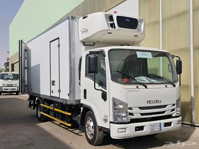 توصيل وشحن البضايع مبرد وجاف 5