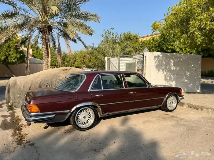 مرسيدس 1979 16