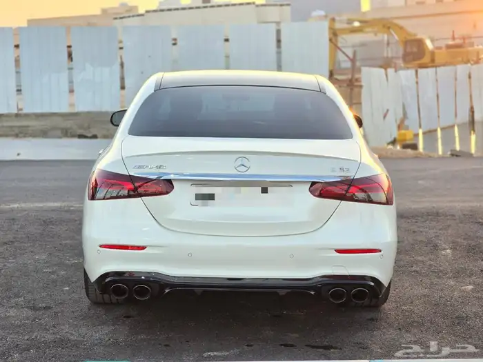 E53 AMG 2022 مرسيدس 4