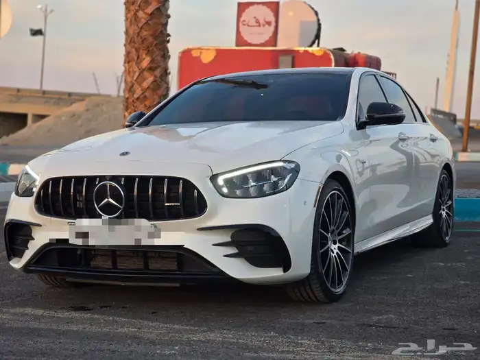 E53 AMG 2022 مرسيدس 0