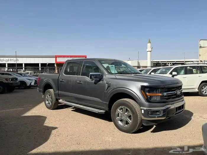 فورد F-150 2024 XLT ايكو بوست 1
